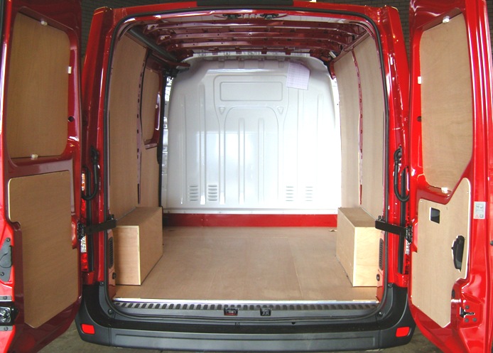 (image for) L1 FWD - Full Ply Lining Kit